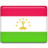 Tajikistan Flag